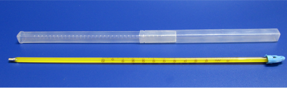 Mercury Fahrenheit Thermometer Mercury Fahrenheit Thermometer